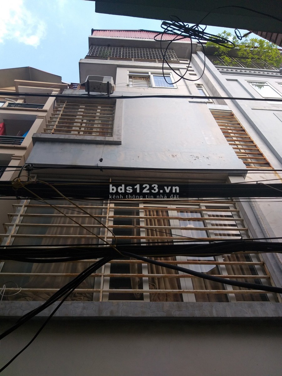 Cần bán nhà ngõ 7 Cự Khối Long Biên, lô góc, kinh doanh, oto tránh, giá bán 6.5 tỷ