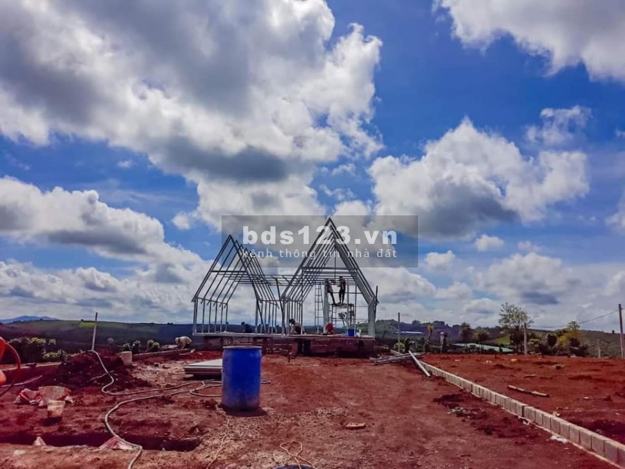 Bán đất nền nghĩ dưỡng, thổ củ 100%, sổ hồng từng nền, pháp lí chuẩn, bàn giao ngay