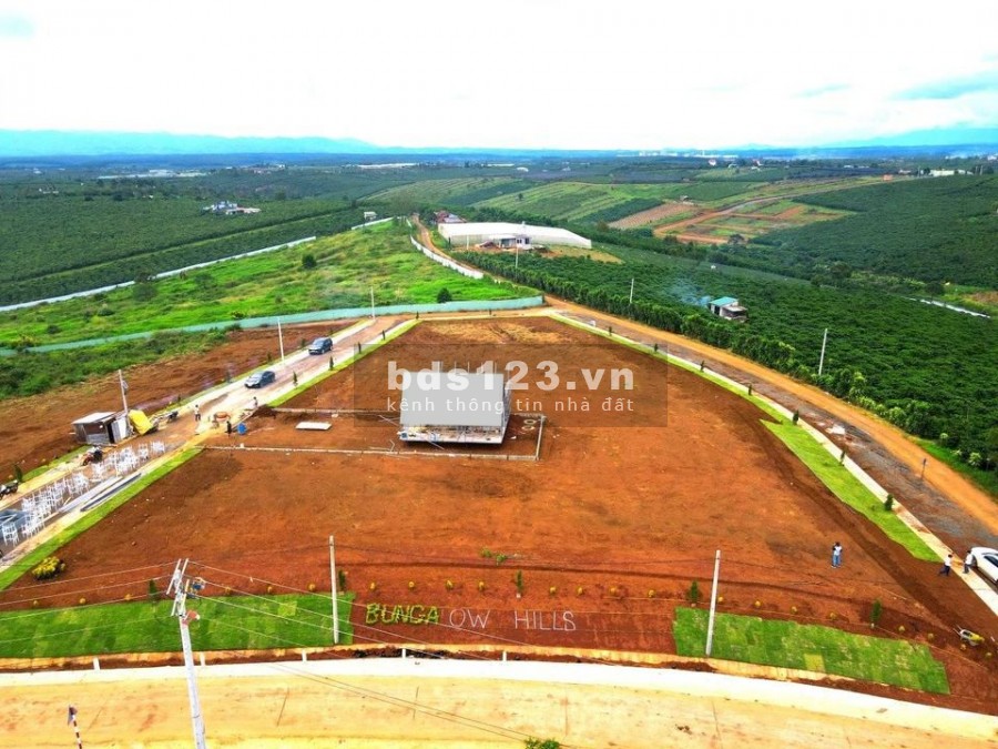 Bán đất nền nghĩ dưỡng, thổ củ 100%, sổ hồng từng nền, pháp lí chuẩn, bàn giao ngay