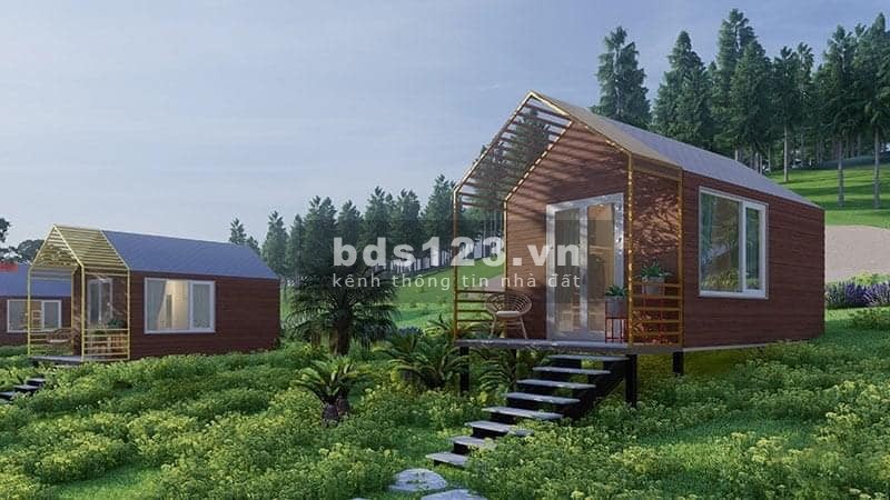 Bán đất nền nghĩ dưỡng, thổ củ 100%, sổ hồng từng nền, pháp lí chuẩn, bàn giao ngay