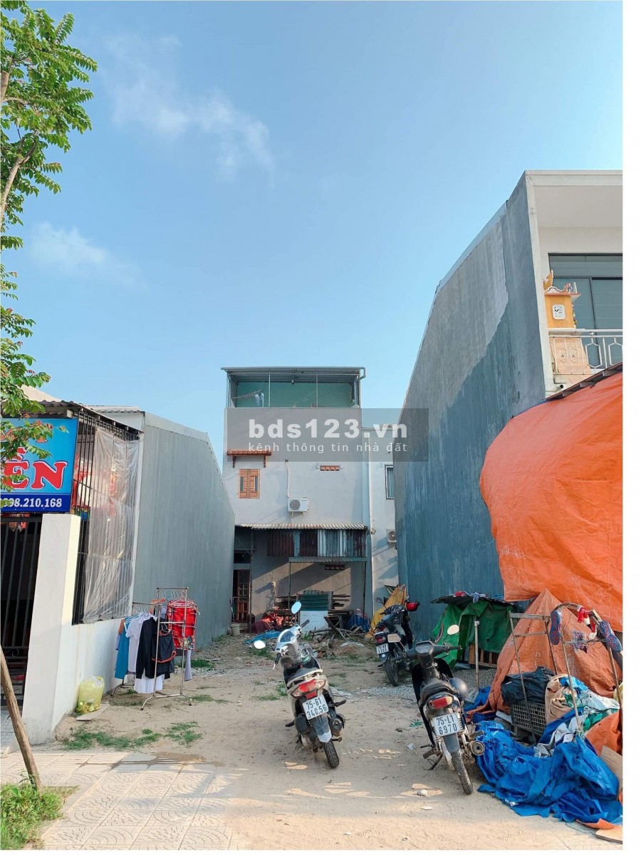 Bán đất chính chủ Hương Sơn khu vực 1 dt 10m2, đường quy hoạch 13.5m, giá tốt đầu tư