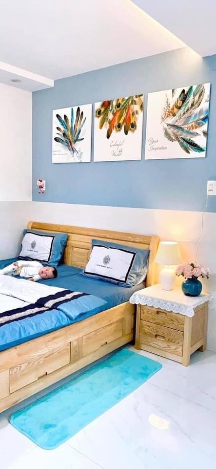 Bán nhà diện tích khủng 120m2, xe hơi ngủ trong, Đường số 21, nhỉnh 60 triệu/m2.