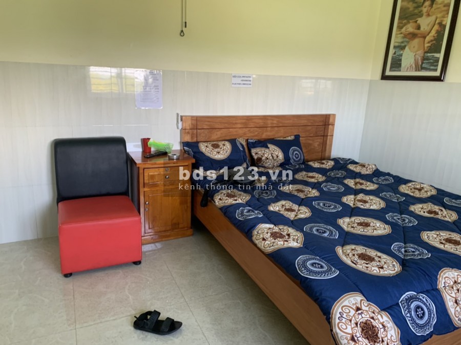 Cần bán Nhà Nghỉ Gia Khang - Xã Phước Hội, Đất Đỏ, Diện tích 257m², Giá Thương lượng