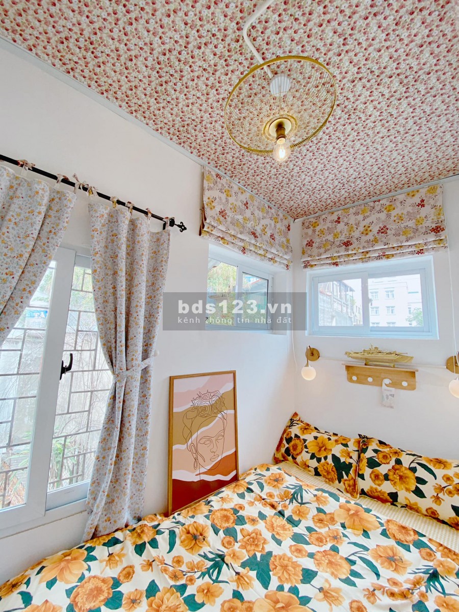 Nhà đẹp Phó Đức Chính đúc 3 tầng kiên cố, tặng toàn nội thất ngay trung tâm Quận 1 giá 8 tỷ 7