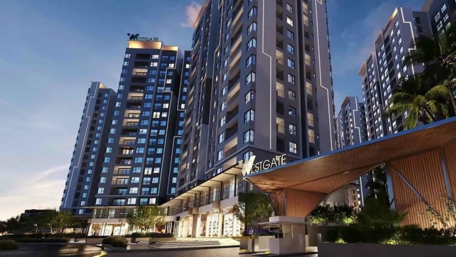 Tại sao West Gate Bình Chánh được gọi là nơi đón đầu xu hướng đầu tư lh 0932117895