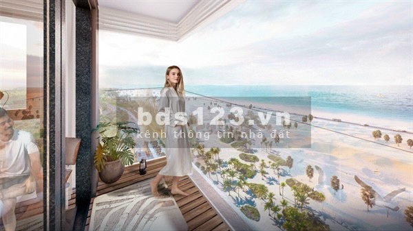 Takashi Ocean Suite Kỳ Co thiết kế kiến trúc đẹp phong cách Nhật bên Vịnh thiên đường Quy Nhơn