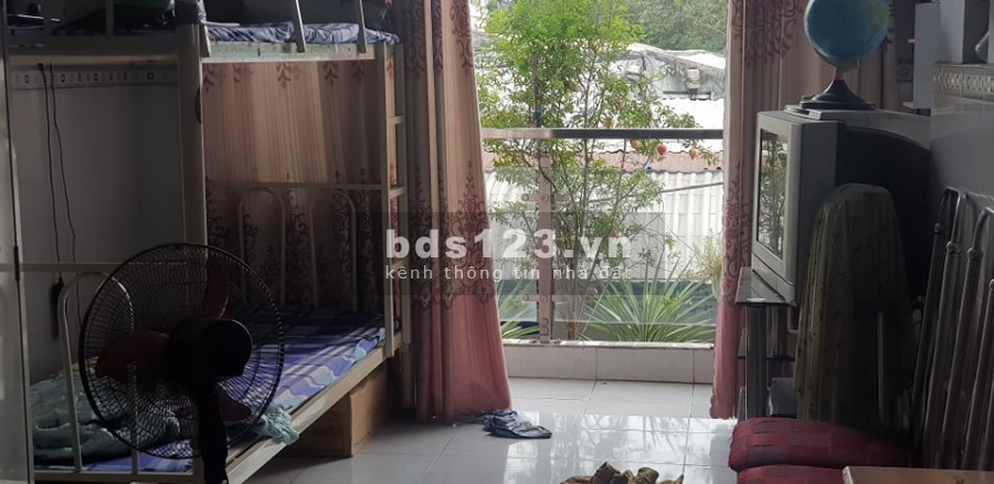Nhà mặt tiền Nguyễn Giản Thanh thuận tiện kinh doanh giá bán 9,5 tỷ, đúc 4 tầng kiên cố