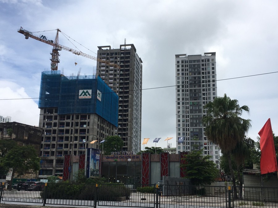 Tặng ngay 30 triệu, chiết khấu lên đến 5% khi mua căn hộ tại Rose Town 79 Ngọc Hồi