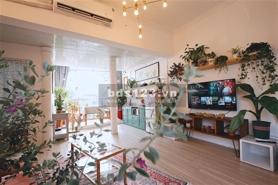 Nhà đẹp Phó Đức Chính đúc 3 tầng kiên cố, tặng toàn nội thất ngay trung tâm Quận 1 giá 8 tỷ 7
