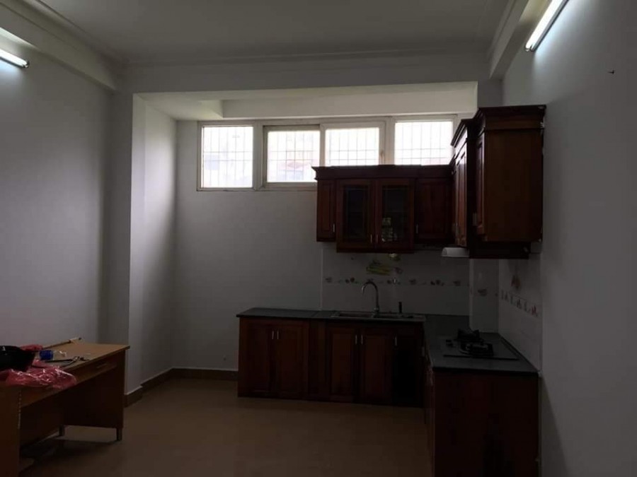 Bán nhà mặt ngõ Đặng Thùy Trâm Cầu Giấy Ôtô KD ở ngay 55mx4T 5.6 tỷ 0902224679