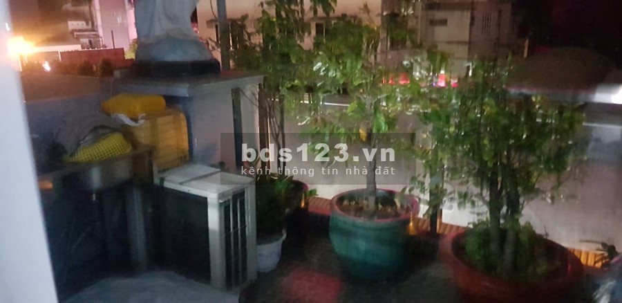 Nhà mặt tiền Nguyễn Giản Thanh thuận tiện kinh doanh giá bán 9,5 tỷ, đúc 4 tầng kiên cố
