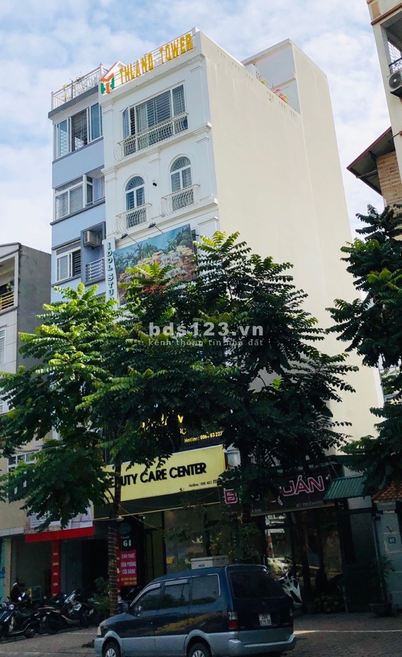 Mặt bằng kinh doanh 60m2 cực đẹp tại 360 Xã Đàn-Đống Đa, Giảm giá sâu mùa dịch