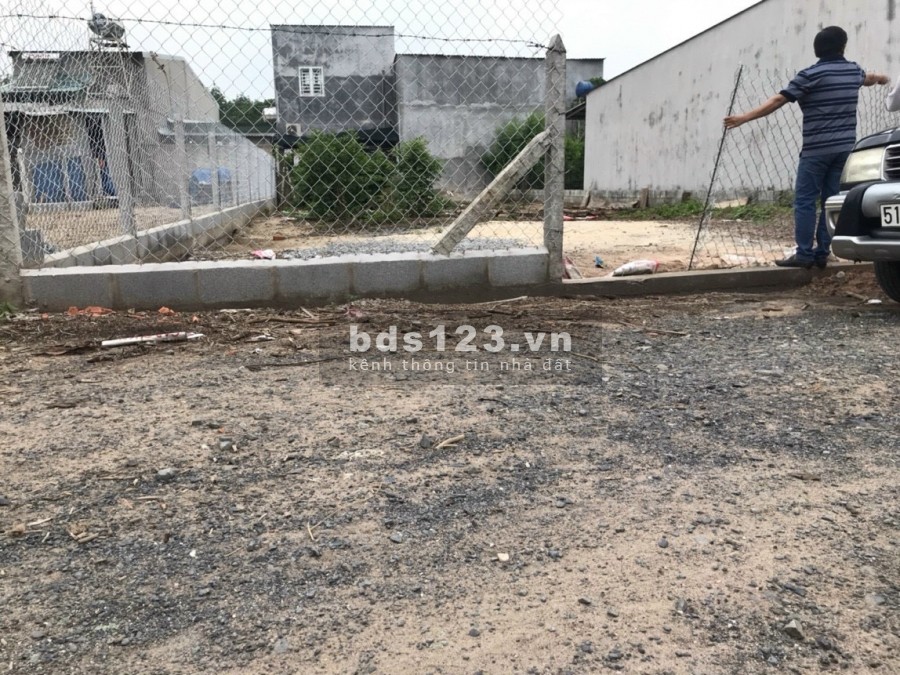 Đất vườn Củ Chi đường BASA 502m2 giá rẻ 1ty176 SHR công chứng sang tên ngay