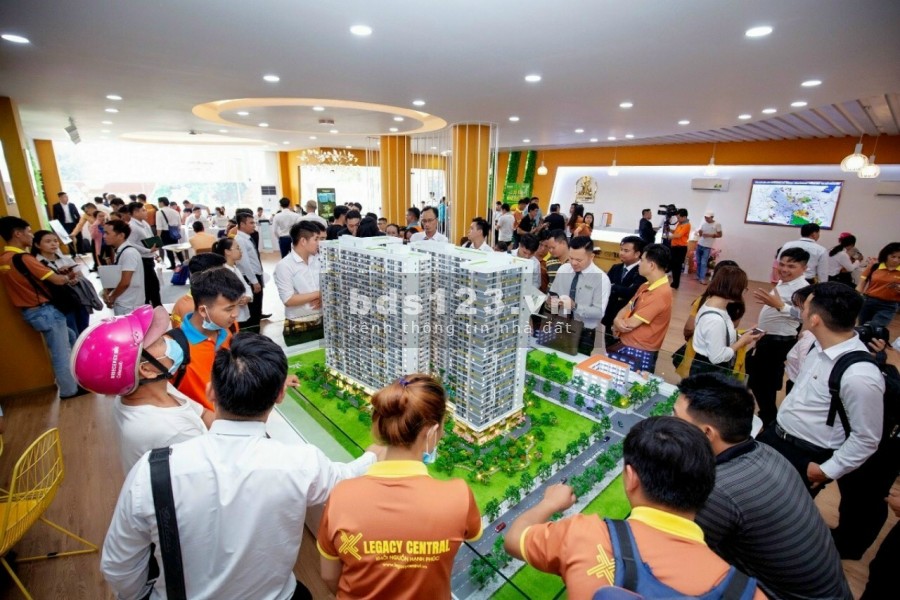 Bán căn hộ hiện đại chỉ 135 triệu nhận nhà ngay, ngân hàng OCB hỗ trợ vây lãi suất thấp