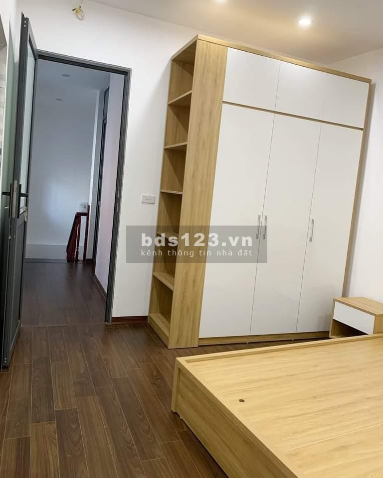 Bán Nhà 24.6A Lê Đức Thọ diện tích 36m2 đúc kiên cố 4 tầng giá bán 3.25 tỷ Nam Từ Liêm