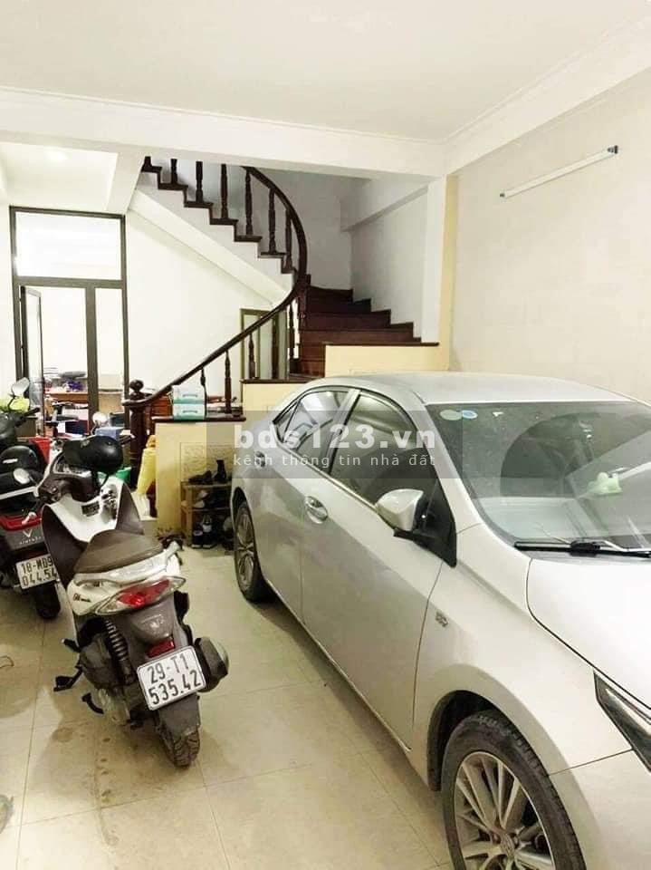 Bán Nhà Mễ Trì nhà đẹp 5 tầng gara ô tô tránh kinh doanh đa dạng giá bán 9.5 tỷ