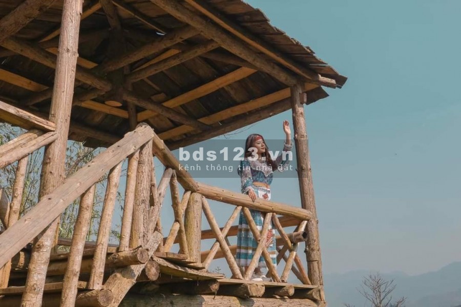 Bán khách sạn 3 sao trung tâm SAPA giá cắt lỗ, chủ trả nợ ngân hàng