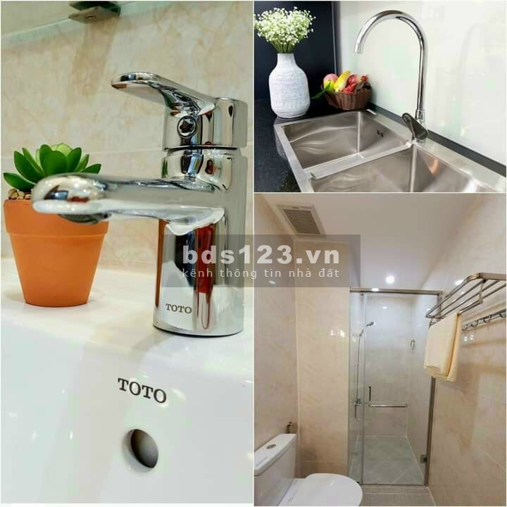 Bán căn hộ hiện đại chỉ 135 triệu nhận nhà ngay, ngân hàng OCB hỗ trợ vây lãi suất thấp
