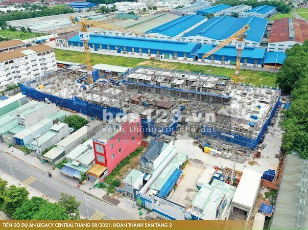 Bán căn hộ hiện đại chỉ 135 triệu nhận nhà ngay, ngân hàng OCB hỗ trợ vây lãi suất thấp