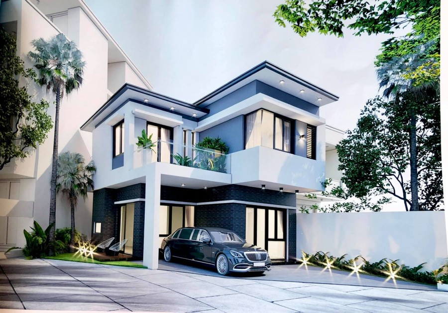 Bán nhà biệt thự mini 2 mặt tiền cực đẹp phường Túc Duyên, thành phố Thái Nguyên