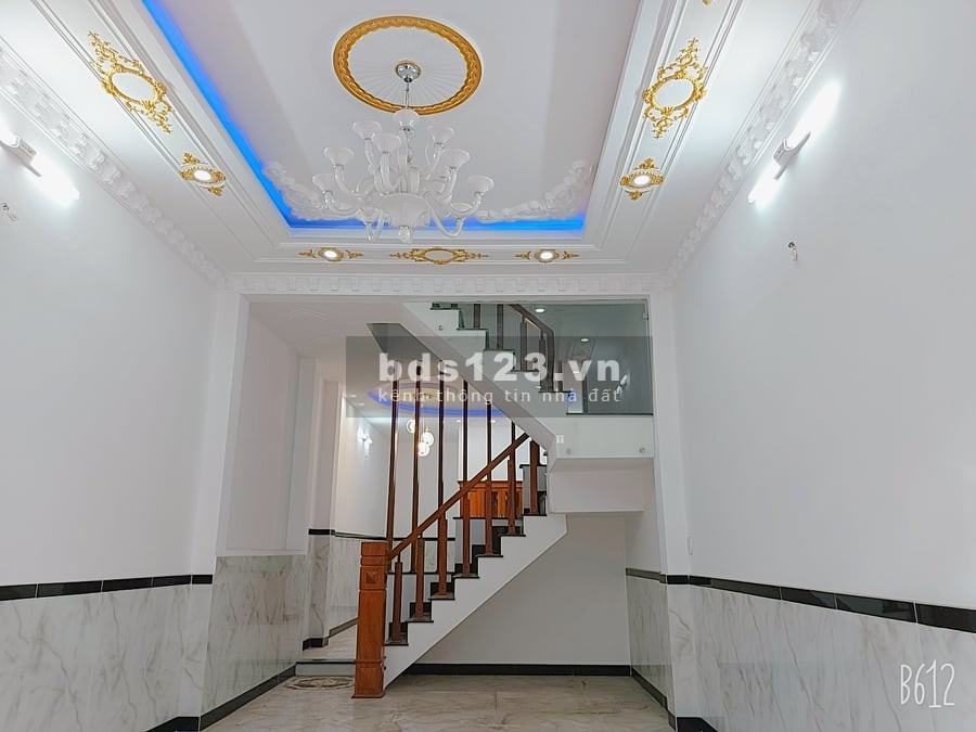Bán nhà hẻm xe hơi Võ Thị Phải, phường Thới An, Quận 12, DT khủng 70m2 chỉ 4.65 tỷ