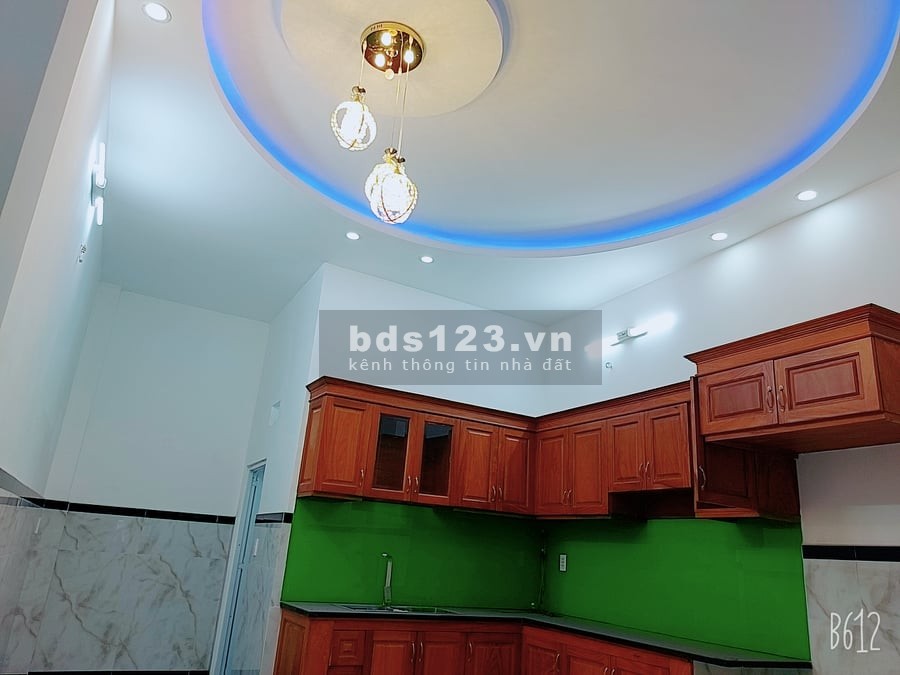 Bán nhà hẻm xe hơi Võ Thị Phải, phường Thới An, Quận 12, DT khủng 70m2 chỉ 4.65 tỷ