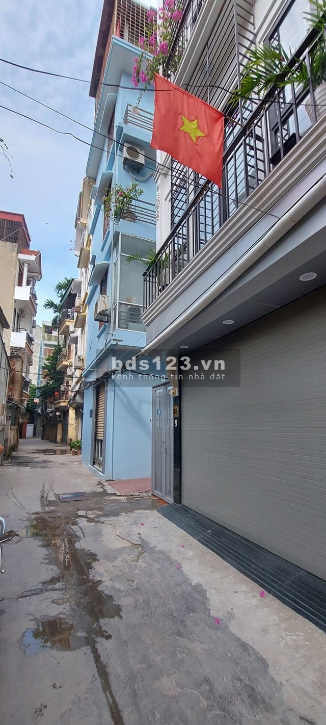 Bán nhà nguyên căn Mậu Lương, Hà Đông, giá nhỉnh 3 tỷ, dt 60m2, tiềm năng, an ninh cực tốt