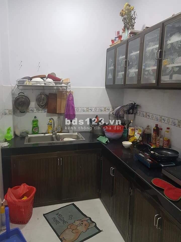 Bán nhà nguyên căn Quận 6 nhà đẹp giá bèo dtsd 26m2 nhỉnh 70 triệu/m2 lh 0799149230