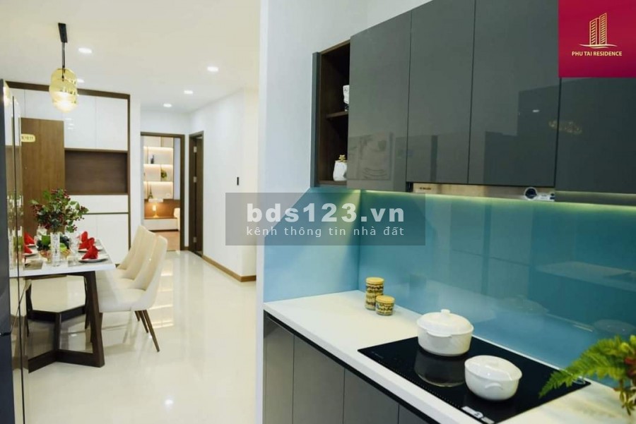 Bán 5 suất ngoại giao duy nhất tại căn hộ phú tài residence giá tốt nhất LH ngay