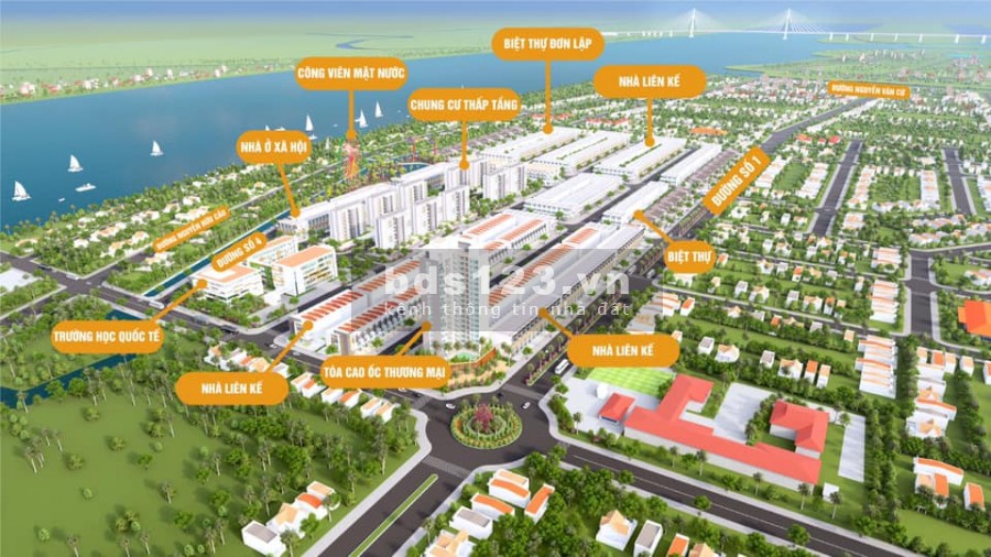 Nhà phố đẳng cấp Châu Âu giữa lòng thành phố Cần Thơ, liên hệ chính chủ 0932811815