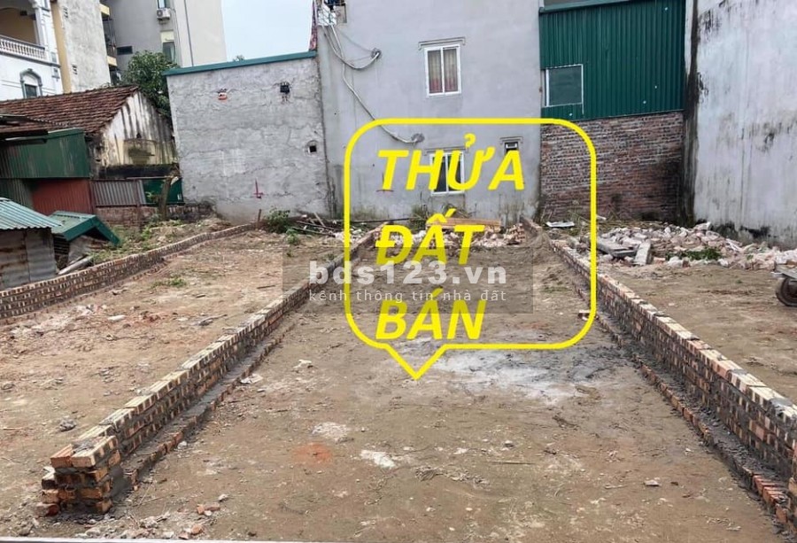 Chỉ với 1.4 tỷ có ngay 35m ĐẤT Phúc Lợi, Long Biên. Đất phân lô, đường thông thoáng.