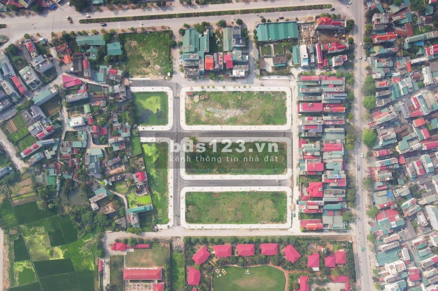 Đất nền thành phố Thanh Hóa, ngay đại lộ CESP có sổ đỏ, không phải xây dựng theo thiết kế