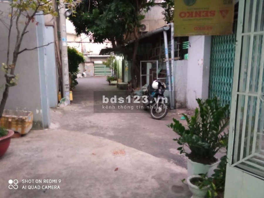 Bán nhà nguyên căn đẹp không tì vết diện tích sử dụng 35m2, giá bán 3.1 tỷ