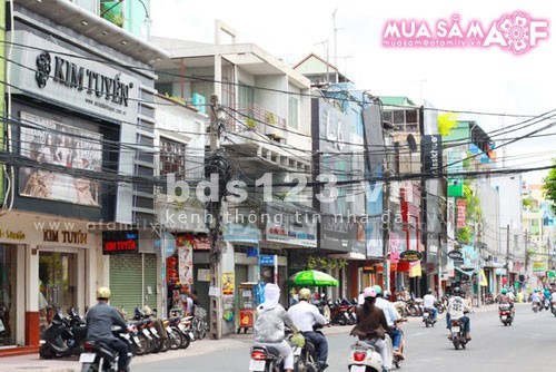 Trung tâm Phú Nhuận gần Sân bay, mặt tiền Hồ Văn Huê, diện tích 43m, giá bán chỉ 9,9 tỷ