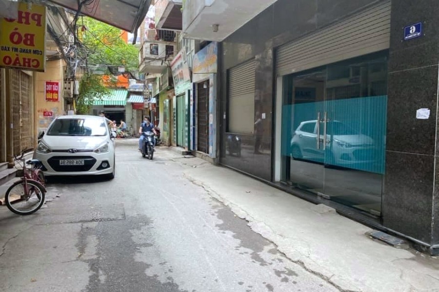Bán nhà Đặng Văn Ngữ, 10m ô tô tránh, đúc kiên cố 5 tầng, dtsd 40m2, giá bán 3.8 tỷ