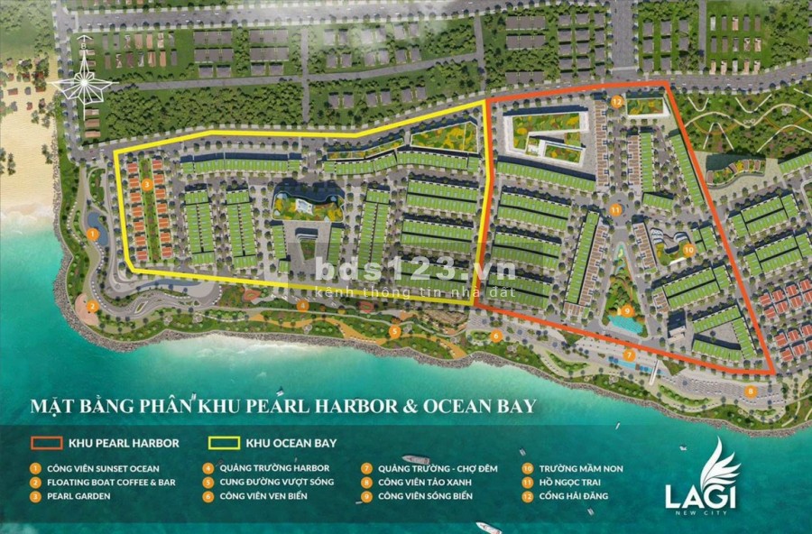 Lagi New City dự án đát nền mặt tiền biển sổ đỏ sở hữu lâu dài, liên hệ 0766695232