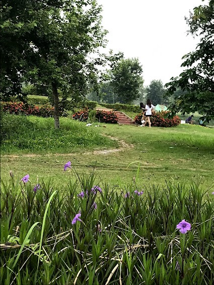 Giao đất liền tay dt 100m2, giá 1.7 tỷ, view vườn hoa, khu A New City Phố Nối, Hưng Yên