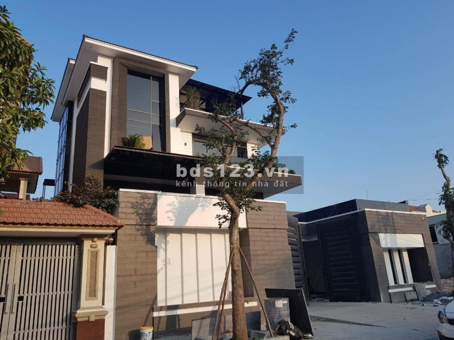 Bán nhà Khương Hạ View thoáng, mặt tiền rộng, khu dân cư đông, an sinh đỉnh, lhcc