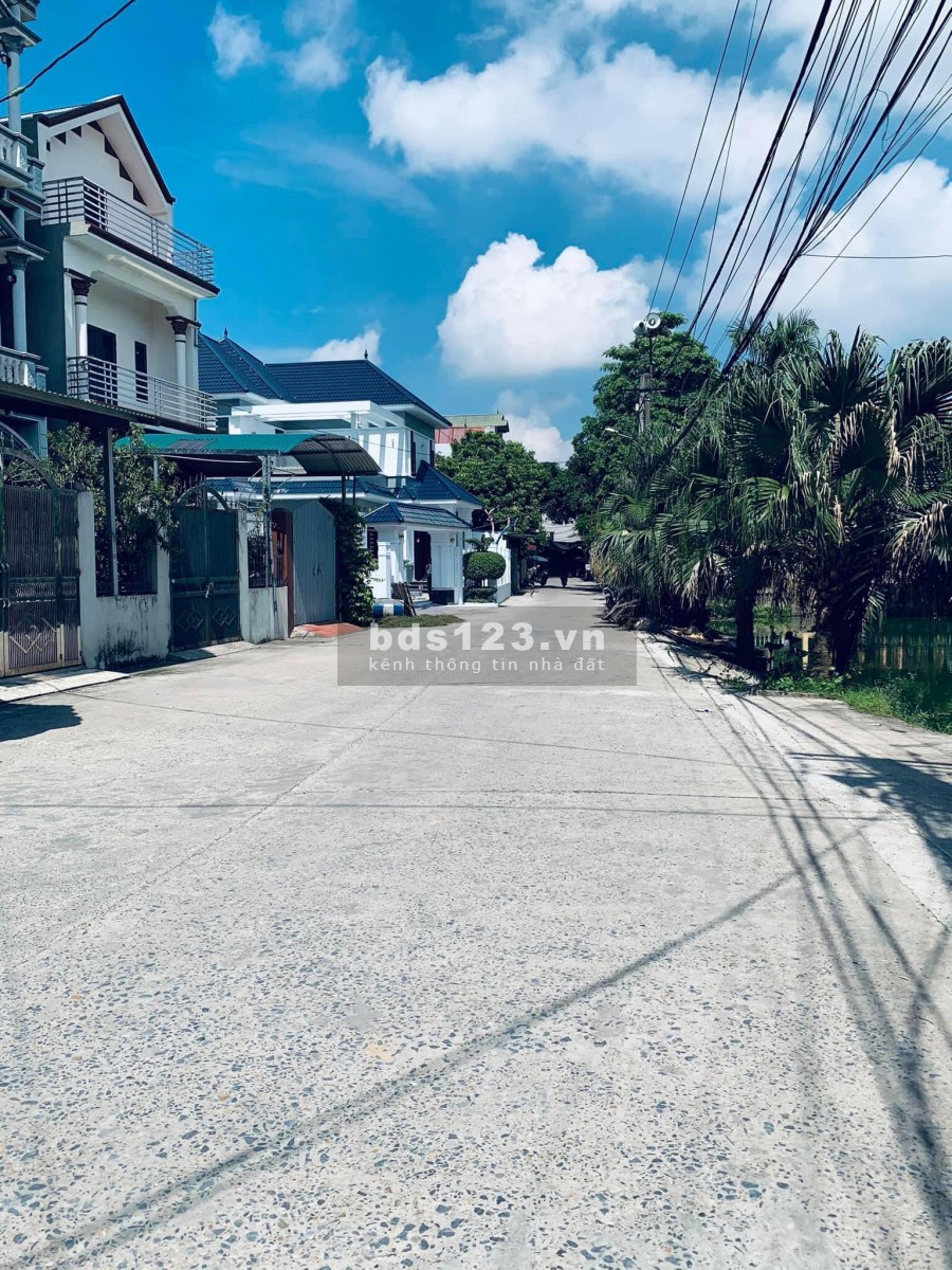  Chính Chủ HÀNG ĐẸP 117m2 Thôn Ngọc, Xã Lạc Đạo, Văn Lâm, Hưng Yên