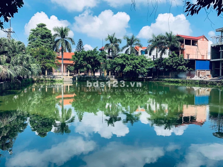  Chính Chủ HÀNG ĐẸP 117m2 Thôn Ngọc, Xã Lạc Đạo, Văn Lâm, Hưng Yên