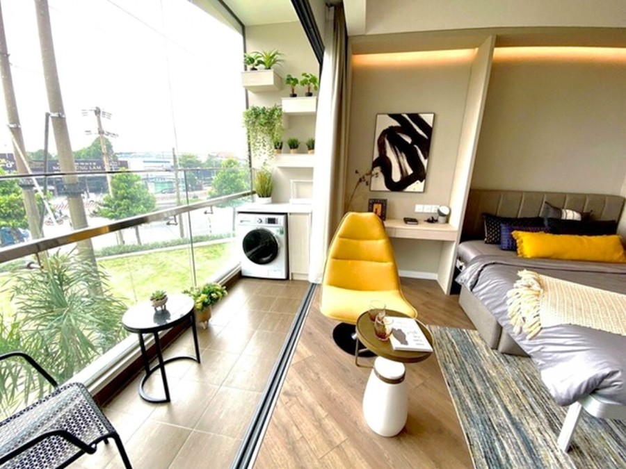 Căn hộ Lavita Thuận An chỉ từ 1.5 tỷ/căn thanh toán 30% nhận nhà chiết khấu 5%-18%