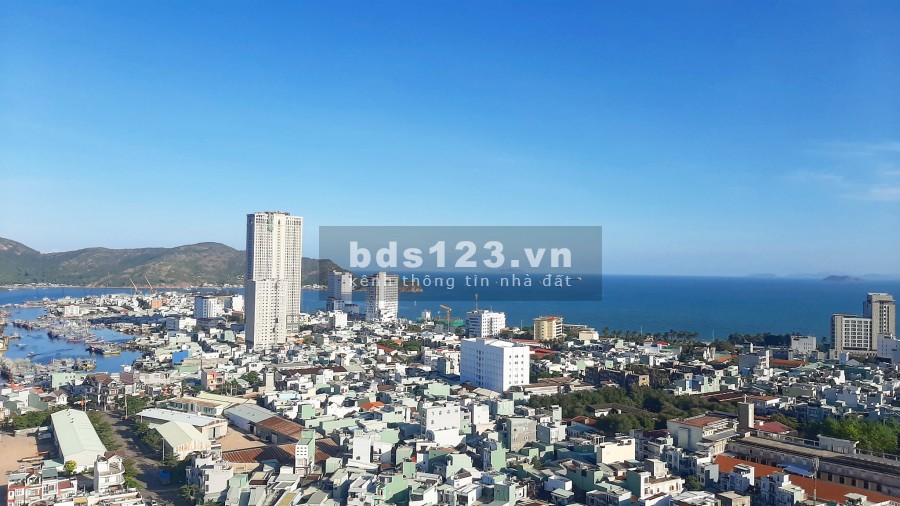 Ở đầu tư cho thuê với căn hộ cao cấp Phú Tài Residence 3 Trong 1, Đáng Sở Hữu Nhất 2021