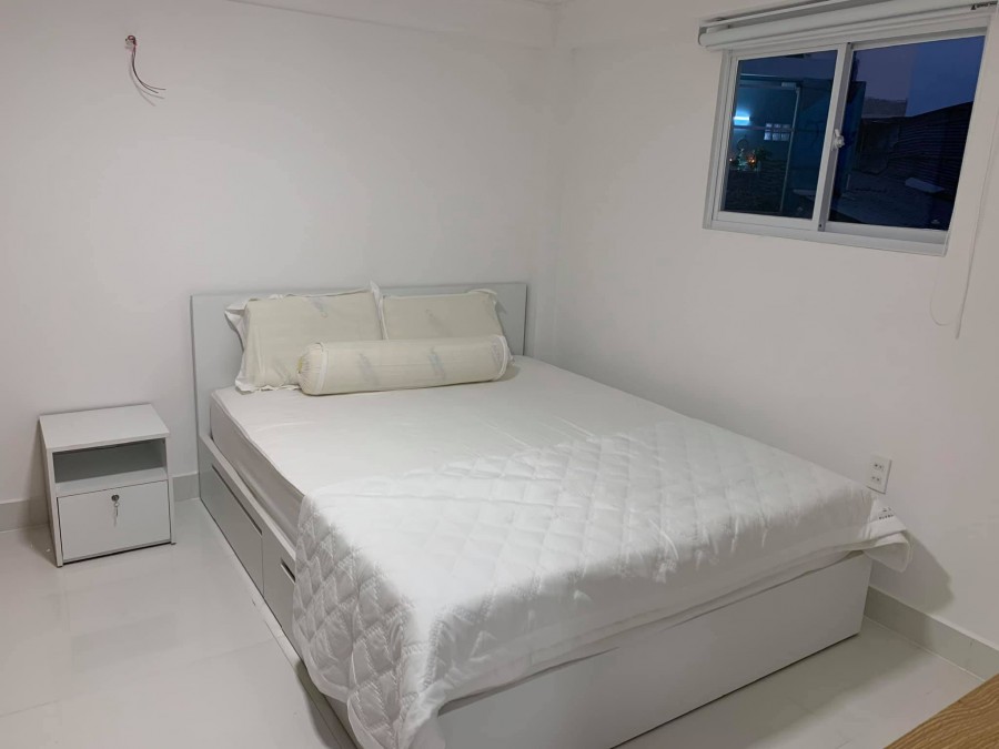 Đẹp Lung Linh, căn hộ dịch vụ 5 tầng, P10, Nguyễn Khoái, giá bán nhanh 8.7 Tỷ