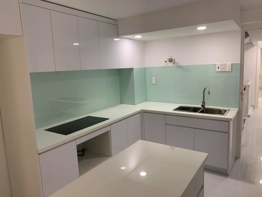 Đẹp Lung Linh, căn hộ dịch vụ 5 tầng, P10, Nguyễn Khoái, giá bán nhanh 8.7 Tỷ