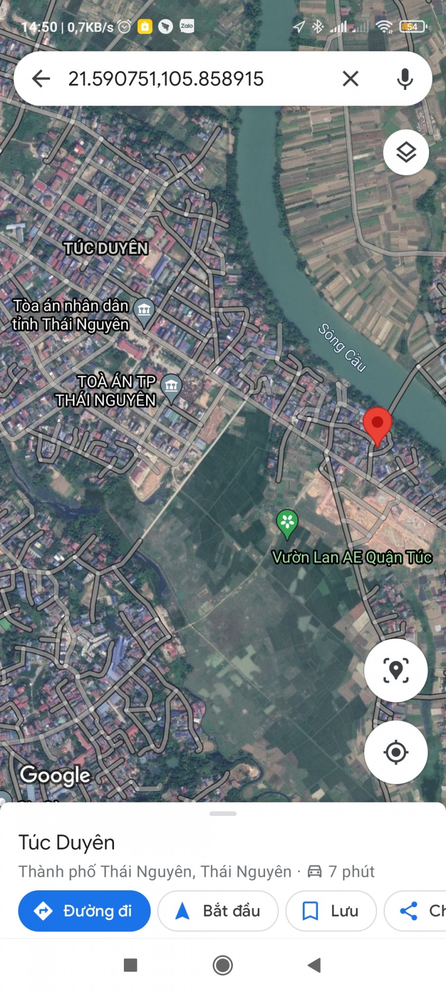 Bán nhà biệt thự mini 2 mặt tiền cực đẹp phường Túc Duyên, thành phố Thái Nguyên