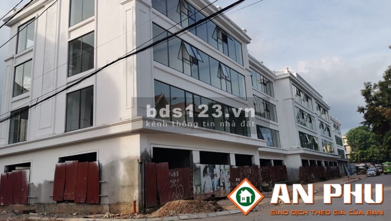 Cần chuyển nhượng vài căn Shophouse tại TTTM Thuỷ Nguyên Mall, Hải Phòng, sổ sẵn