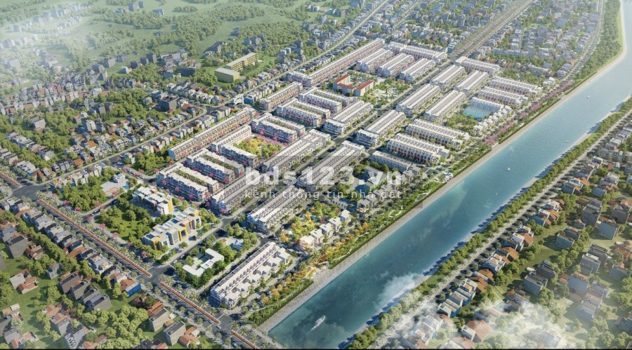 Đất nền phân lô TNR Bỉm Sơn cơ hội đầu tư sinh lời tăng giá cao, hàng độc quyền chỉ lô nào lấy đó