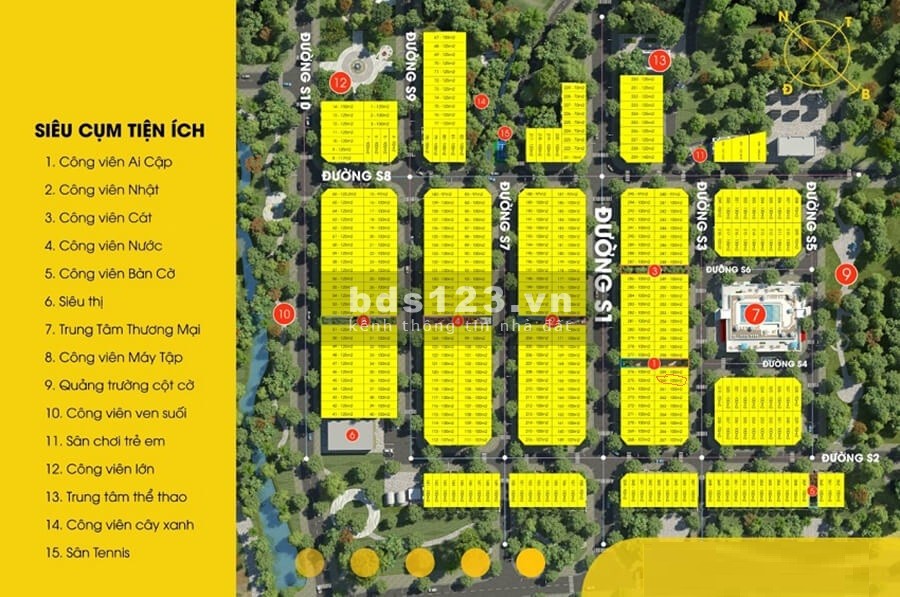 Đất nền dự án Diamond riverside Đại Từ Thái Nguyên, giấy tờ đầy đủ, pháp lý rõ ràng