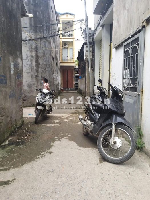 Rẻ nhất đất Cửu Việt 2, Trâu Quỳ diện tích sử dụng 44m2 giá có 1.75 tỷ liên hệ 056583953