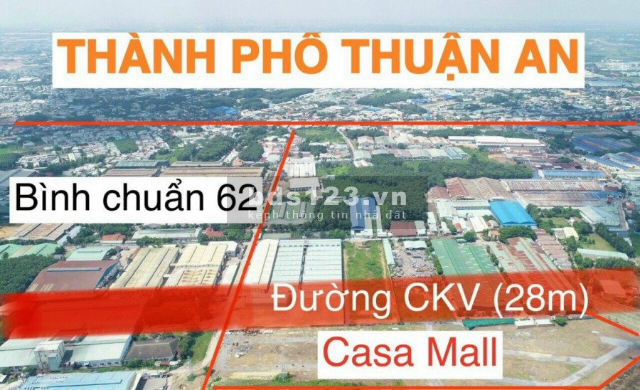 Còn 1 lô duy nhất tại Bình Chuẩn 62 cần thanh lý gấp, liên hệ xem đất 0934132438